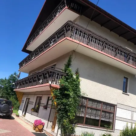 Górski Wypoczynek Pensjonat 3*