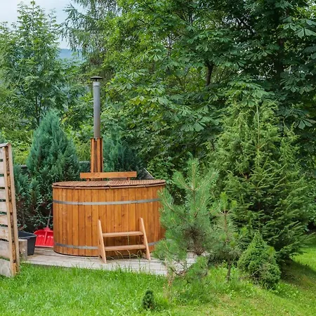 Gorski Wypoczynek Maison d'hôtes Stryszawa