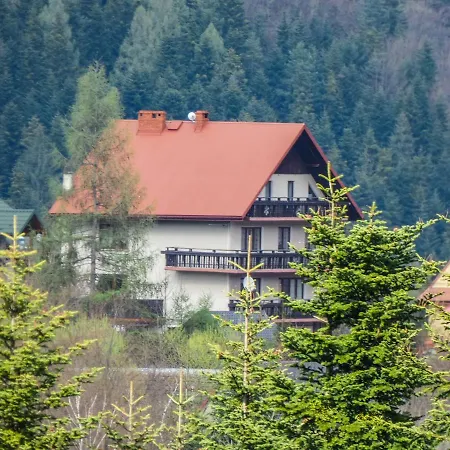 Gorski Wypoczynek Maison d'hôtes Stryszawa