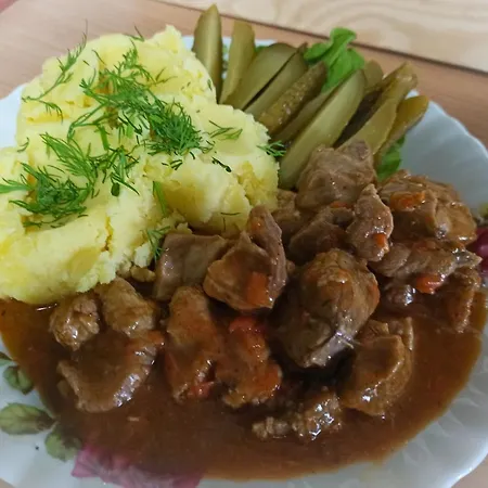 Maison d'hôtes Gorski Wypoczynek Stryszawa