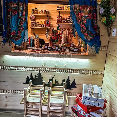 Gorski Wypoczynek Maison d'hôtes *