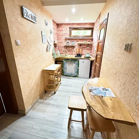 Gorski Wypoczynek Maison d'hôtes *