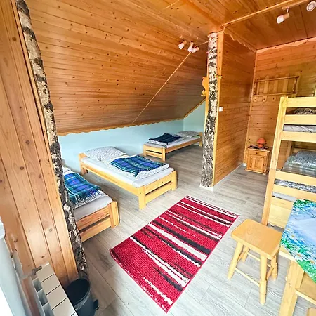 Gorski Wypoczynek Maison d'hôtes Stryszawa