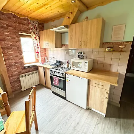 Gorski Wypoczynek Maison d'hôtes *