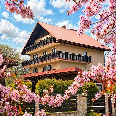 Górski Wypoczynek Casa de hóspedes Stryszawa