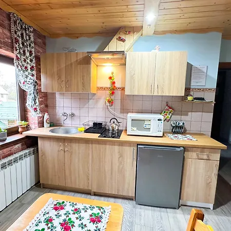Penzion Gorski Wypoczynek 3*