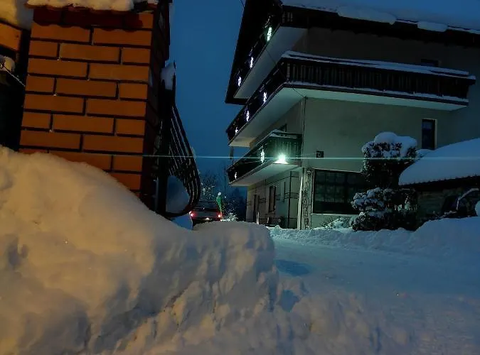 Gorski Wypoczynek Affittacamere Stryszawa