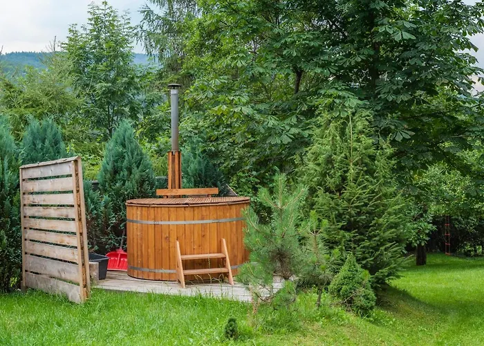 Gorski Wypoczynek Affittacamere Stryszawa