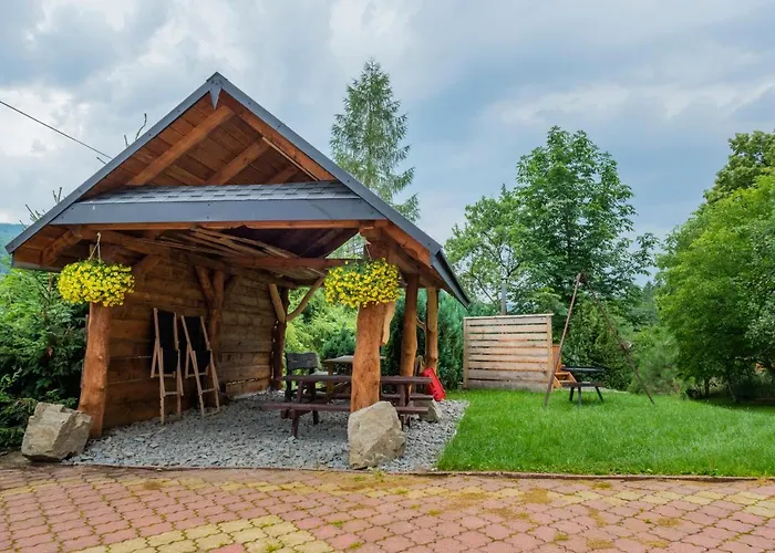 Gorski Wypoczynek 3* Stryszawa