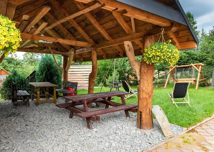 Gorski Wypoczynek Affittacamere