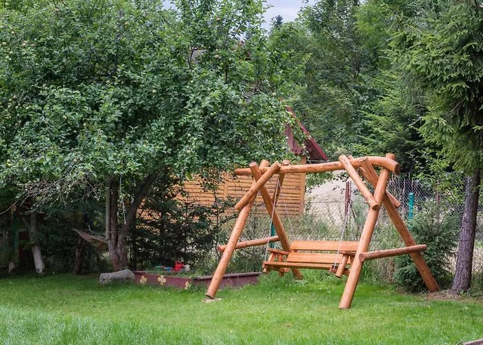 Gorski Wypoczynek Affittacamere 3*