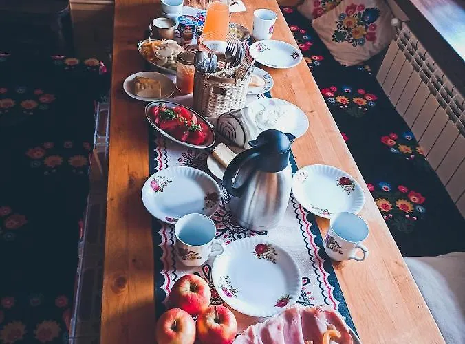 Gorski Wypoczynek Stryszawa