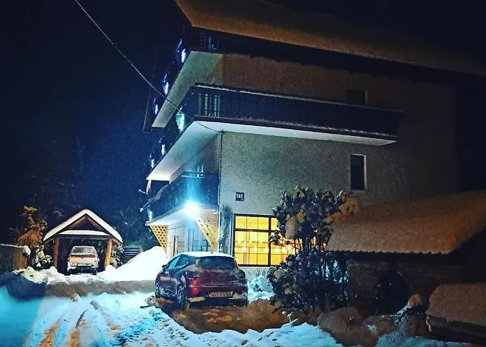 Gorski Wypoczynek Affittacamere