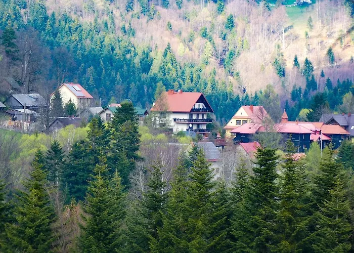 Gorski Wypoczynek Stryszawa
