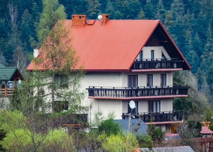 Affittacamere Gorski Wypoczynek Stryszawa