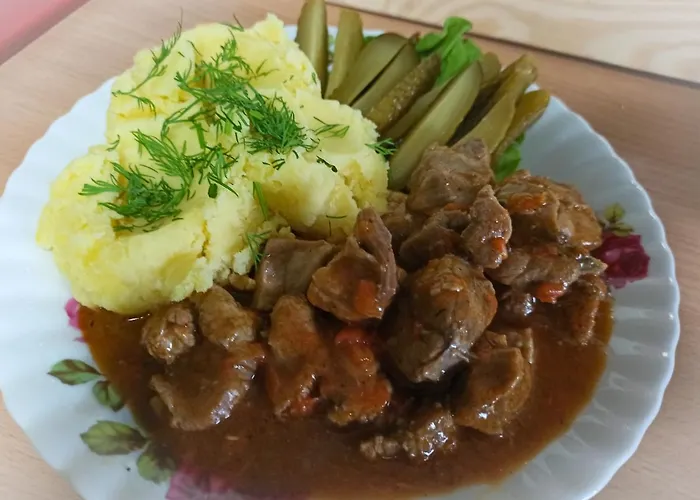 Affittacamere Gorski Wypoczynek Stryszawa