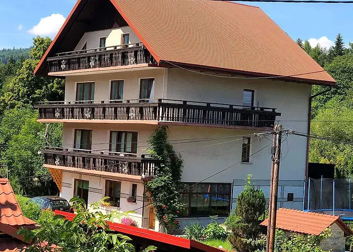 Gorski Wypoczynek Stryszawa