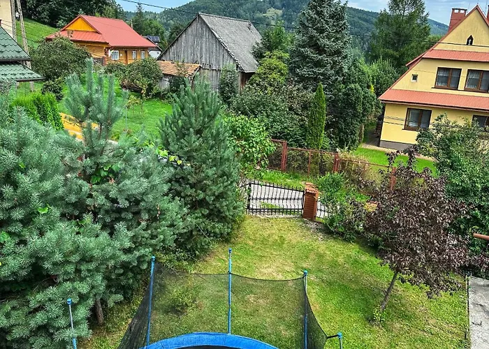 Affittacamere Gorski Wypoczynek Stryszawa