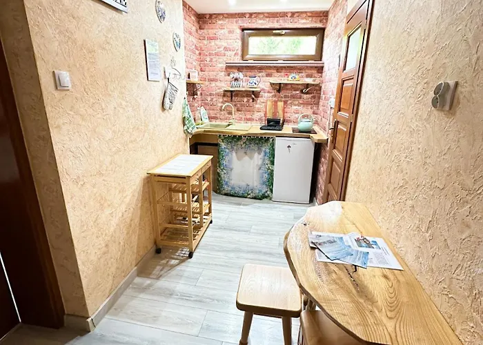 Gorski Wypoczynek Affittacamere 3*