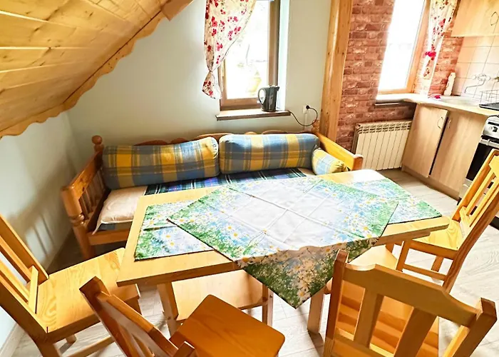 Affittacamere Gorski Wypoczynek Stryszawa