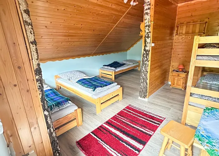 Gorski Wypoczynek Affittacamere Stryszawa