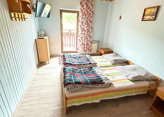 Gorski Wypoczynek 3*