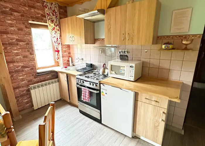 Gorski Wypoczynek Affittacamere 3*