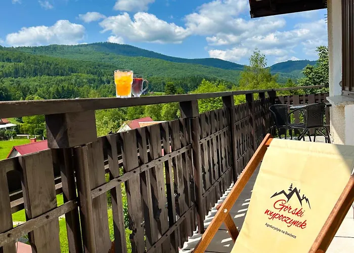 Gorski Wypoczynek Affittacamere